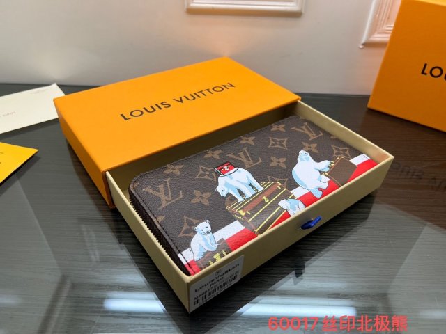 日本限定ルイヴィトン財布コピー 2023新品大人気NO.1 Louis Vuitton  M80857M60017