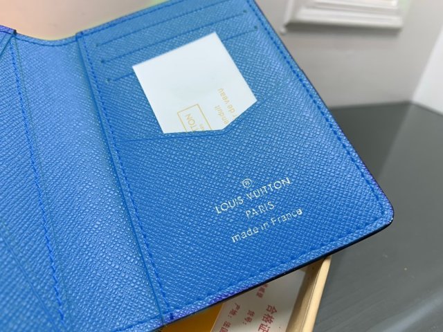 素敵なルイヴィトンカードケース財布   2023大人気NO.1    Louis Vuitton  N60076