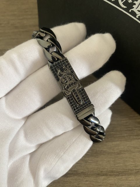 完売必至     クロムハーツ ブレスレット コピー    CHROME HEARTS   クロムハーツ ブレスレット 0087