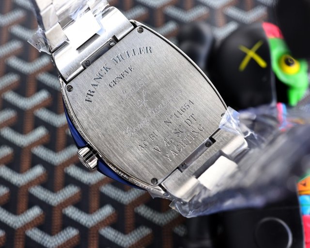 人気急上昇 フランクミュラー時計コピー 2色  フランクミュラー時計0064