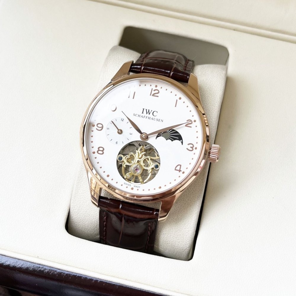 最安値挑戦  4色  IWC時計コピー      IWC  IWC時計0047