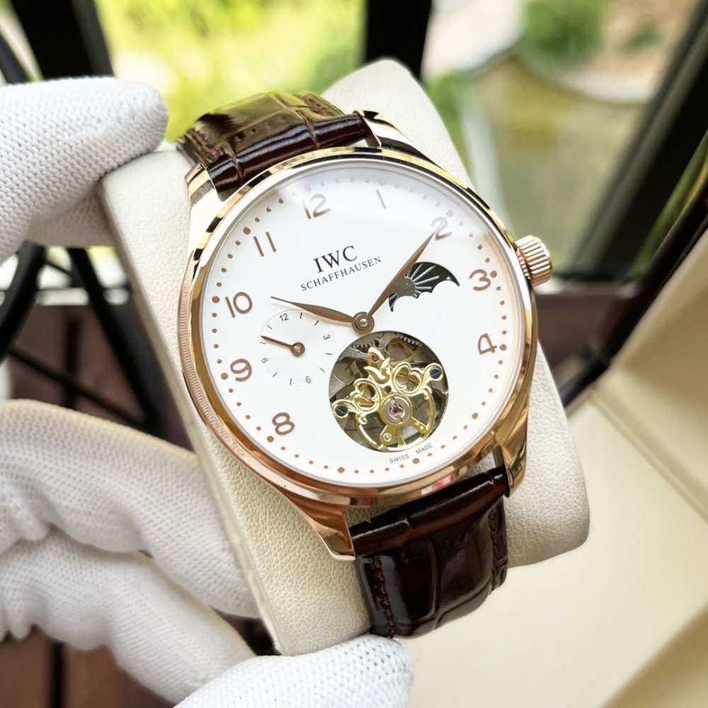最安値挑戦  4色  IWC時計コピー      IWC  IWC時計0047
