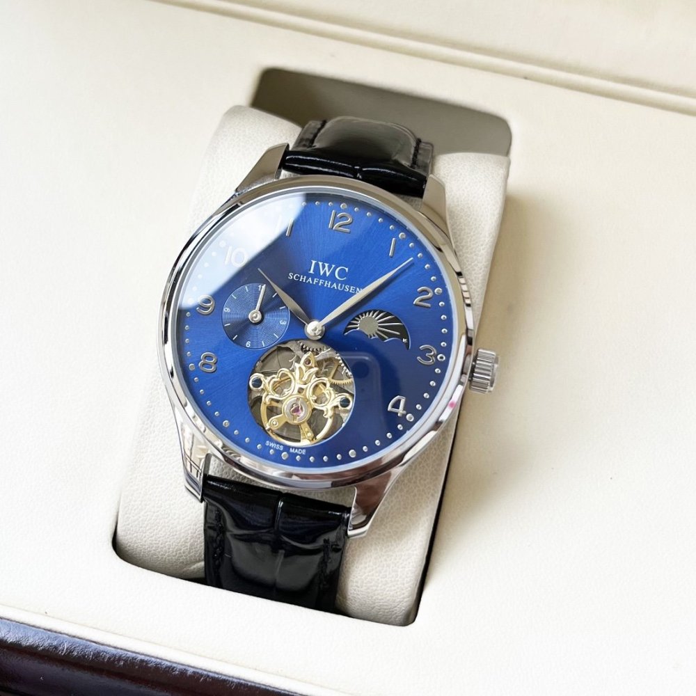最安値挑戦  4色  IWC時計コピー      IWC  IWC時計0047