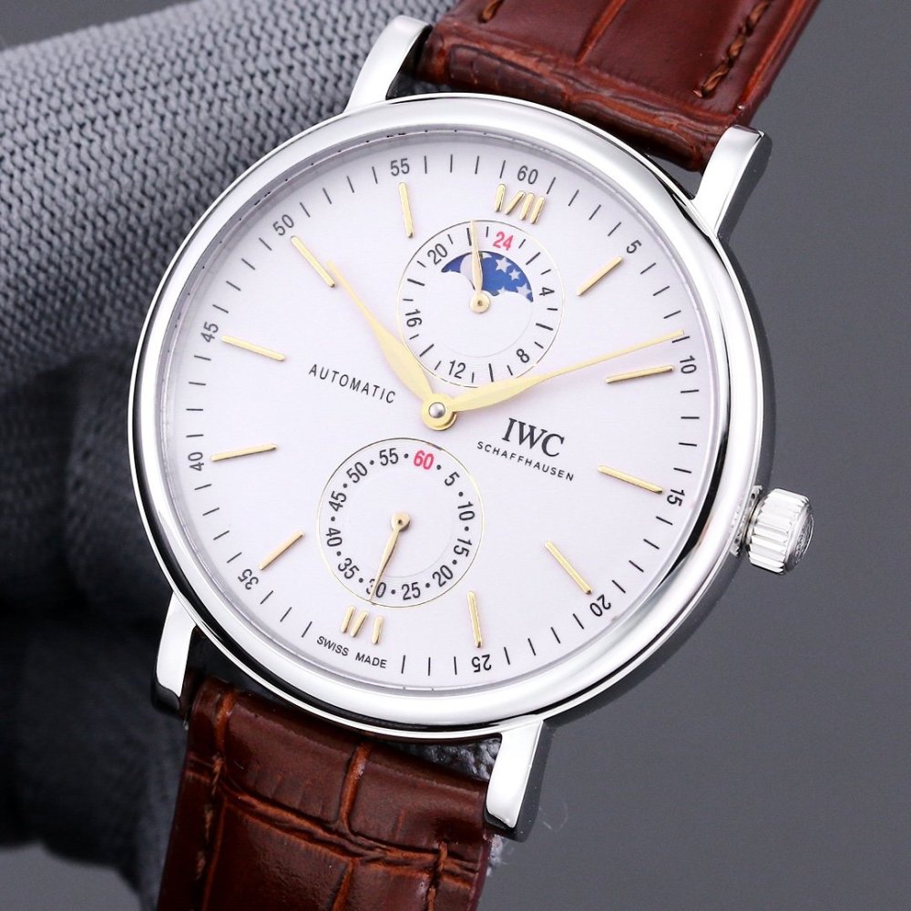顔だちが絶頂である!  IW544805    IWC時計コピー      IWC  IWC時計0061