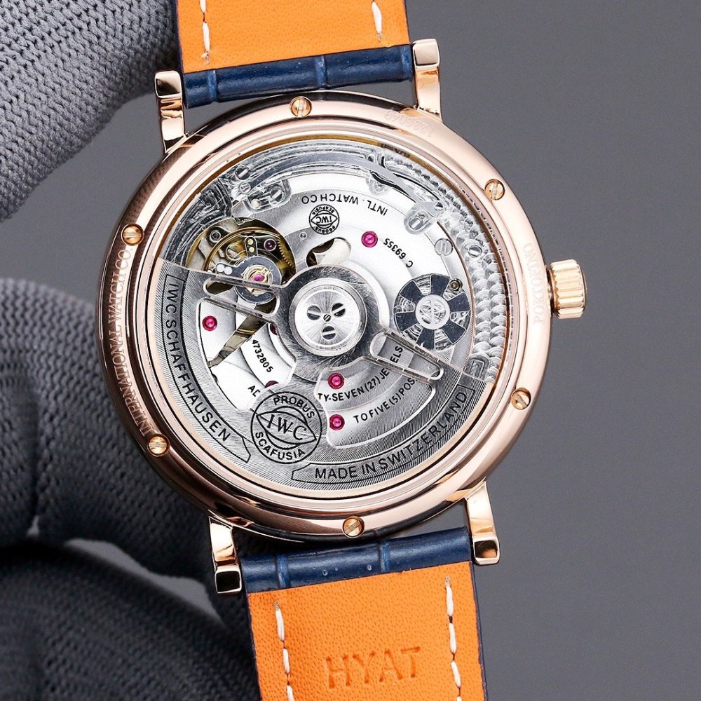 顔だちが絶頂である!  IW544805  2色  IWC時計コピー      IWC  IWC時計0063