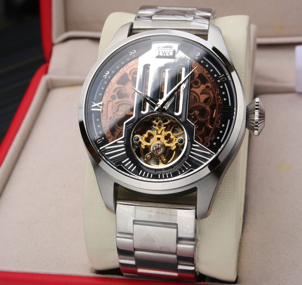 《大人気》  2色  IWC時計コピー      IWC  IWC時計0080