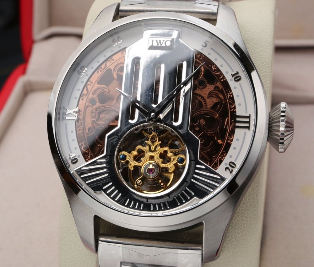 《大人気》  2色  IWC時計コピー      IWC  IWC時計0080