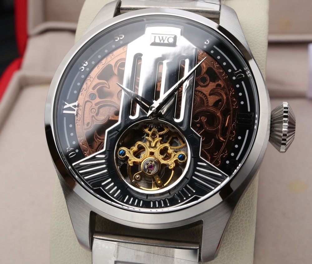 《大人気》  2色  IWC時計コピー      IWC  IWC時計0080