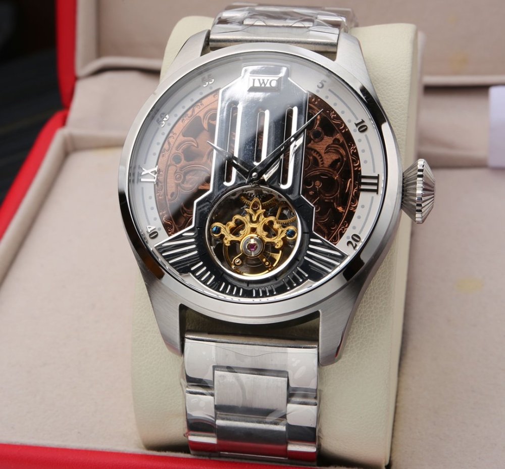 《大人気》  2色  IWC時計コピー      IWC  IWC時計0080