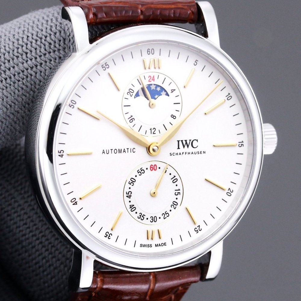 顔だちが絶頂である!  IW544805    IWC時計コピー      IWC  IWC時計0061