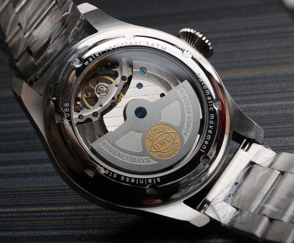 《大人気》  2色  IWC時計コピー      IWC  IWC時計0080