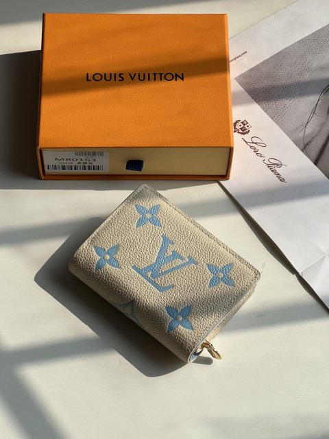 注目度抜群！！2024新作ルイヴィトン財布コピー  Louis Vuitton ルイヴィトン財布M80151