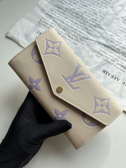 売上総額１位！ルイヴィトン財布コピー 2024新品大人気NO.1 Louis Vuitton ルイヴィトン財布M69794