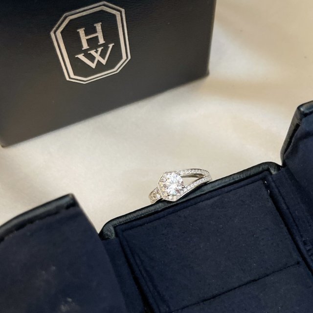 ☆超人気☆ ハリーウィンストン ジュエリーコピー   Harry Winston  ハリーウィンストン ジュエリー009