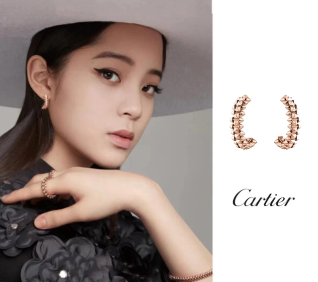 【限定カラー】 カルティエアクセサリーコピー 2色  Cartier  カルティエアクセサリー0042