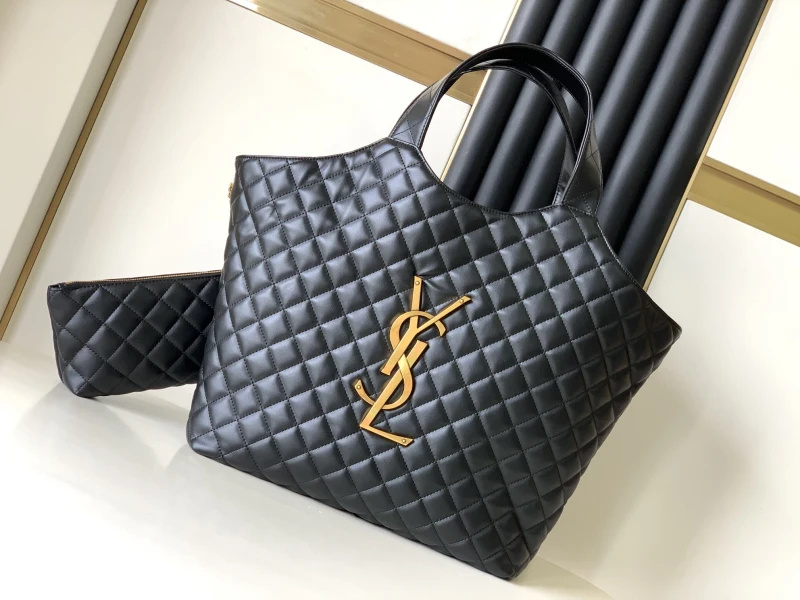 大人気！暖かい♪ 高品質サンローランバッグコピー 2色  YSL  サンローランバッグ0234