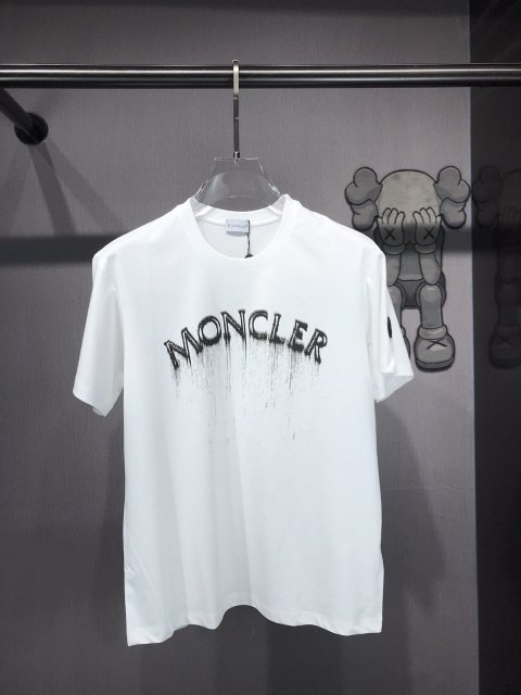 送料込  モンクレール服コピー 2色  Tシャツ   Moncler  モンクレール服0171