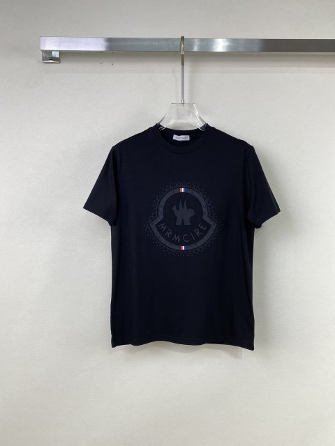 【限定カラー】 モンクレール服コピー 4色  Tシャツ   Moncler  モンクレール服0173