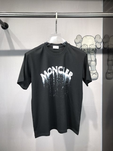 送料込  モンクレール服コピー 2色  Tシャツ   Moncler  モンクレール服0171
