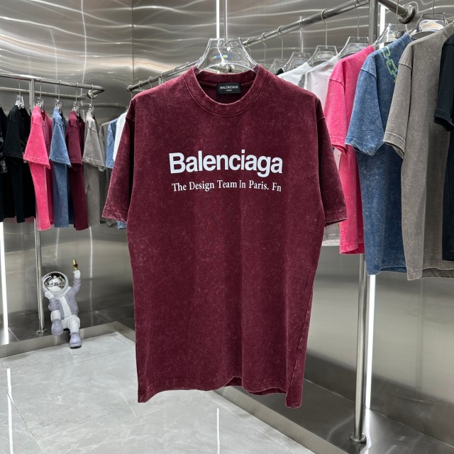 即発送！男女兼用 バレンシアガ服コピー 3色   BALENCIAGA バレンシアガ服0103