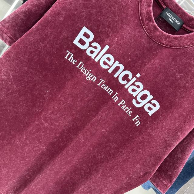 即発送！男女兼用 バレンシアガ服コピー 3色   BALENCIAGA バレンシアガ服0103