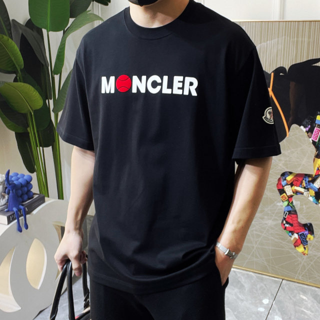 完売前に！モンクレール服コピー 2色  Tシャツ   Moncler  モンクレール服0166