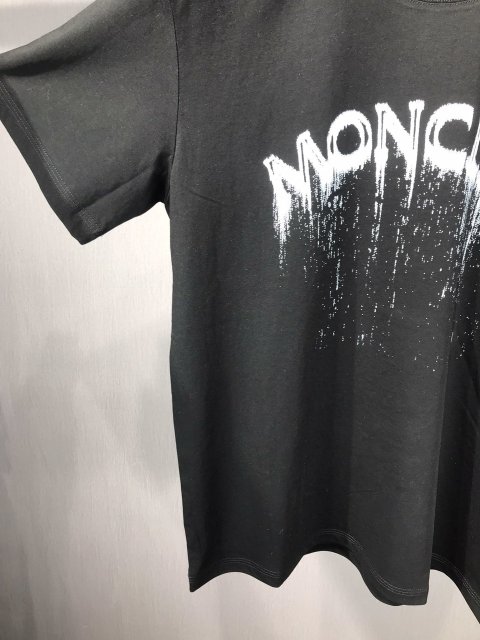 送料込  モンクレール服コピー 2色  Tシャツ   Moncler  モンクレール服0171