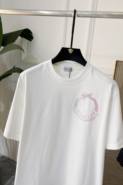 《人気★》モンクレール服コピー 2色  Tシャツ   Moncler  モンクレール服0167