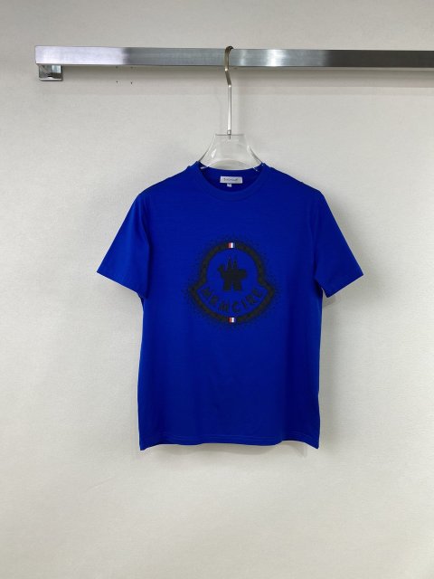 【限定カラー】 モンクレール服コピー 4色  Tシャツ   Moncler  モンクレール服0173