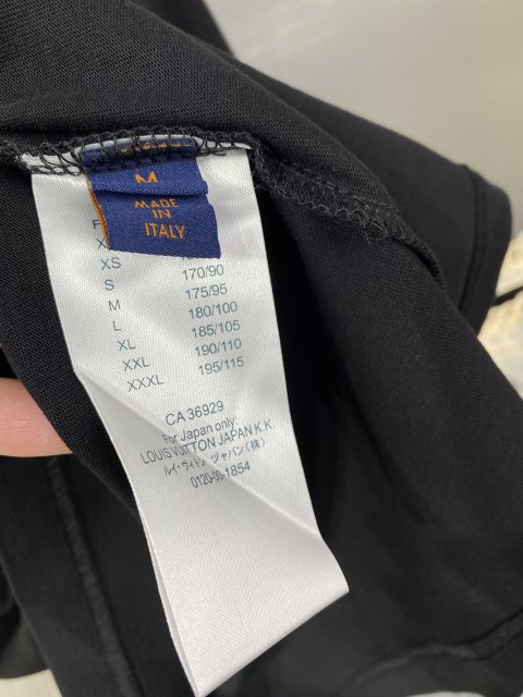 【日本未発売】ルイヴィトン服コピー 2色  Tシャツ   Louis Vuitton ルイヴィトン服0209