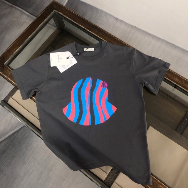 【すぐ届く】男女兼用 モンクレール服コピー 4色  Tシャツ   Moncler  モンクレール服0150