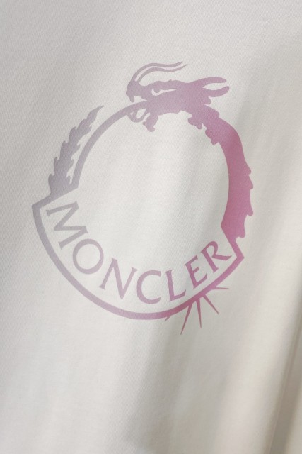 《人気★》モンクレール服コピー 2色  Tシャツ   Moncler  モンクレール服0167