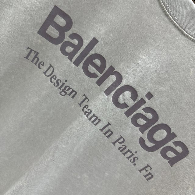 即発送！男女兼用 バレンシアガ服コピー 3色   BALENCIAGA バレンシアガ服0103