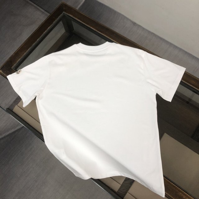 【大特価】男女兼用 モンクレール服コピー 5色  Tシャツ   Moncler  モンクレール服0155