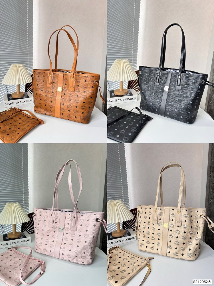 ★日本!!人気！ MCMバッグコピー 4色  MCM   MCMバッグ0006