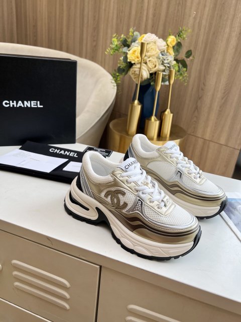 超希少！ シャネル靴コピー 4色 CHANEL   シャネル靴0476