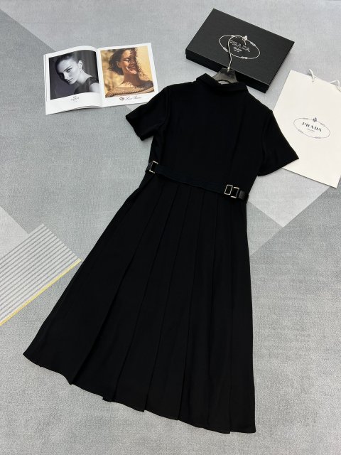 プラダ服コピー  大人気2024新品 2色  PRADA  プラダ服0127