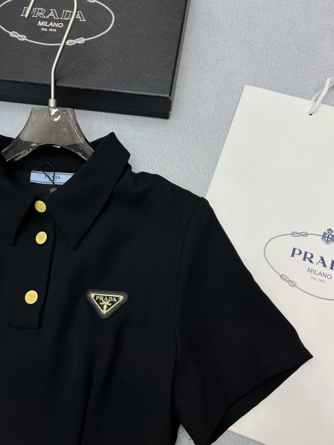 プラダ服コピー  大人気2024新品 2色  PRADA  プラダ服0127