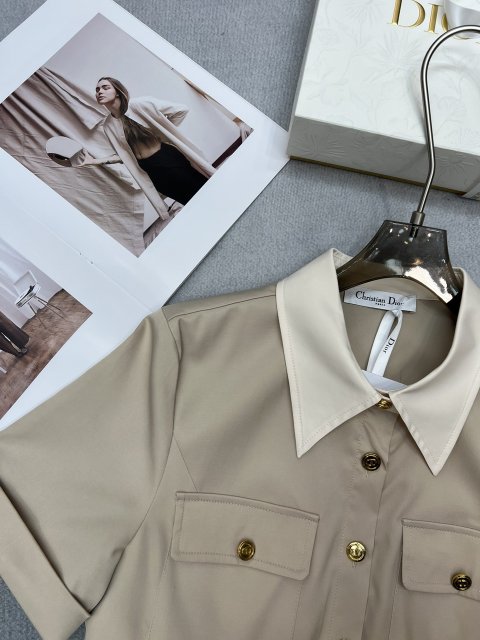 一目惚れ★ディオール服コピー 2色 2024SS新作通販  DIOR  ディオール服0106