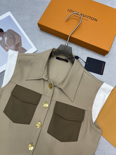 一目惚れ★ルイヴィトン服コピー    2024SS新作通販  Louis Vuitton ルイヴィトン服0138