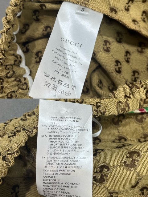 【日本未発売】 グッチ服コピー ズボン GUCCI  グッチ服0107