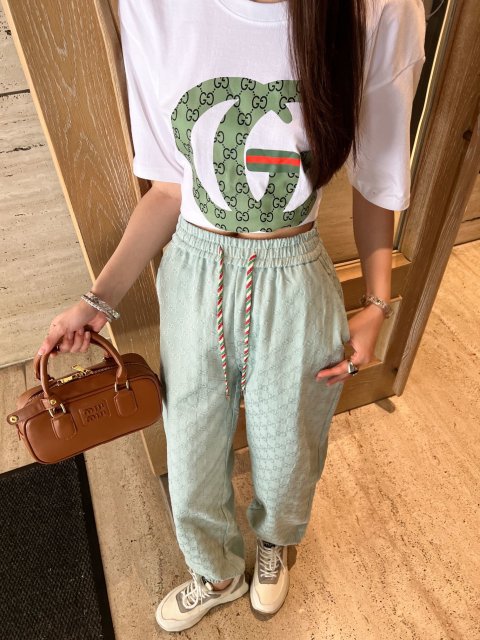 【すぐ届く】グッチ服コピー ズボン GUCCI  グッチ服0108