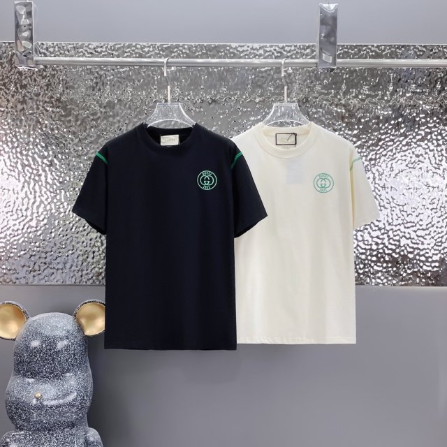 大人気！暖かい★ グッチ服コピー  2色  Tシャツ  GUCCI  グッチ服0066