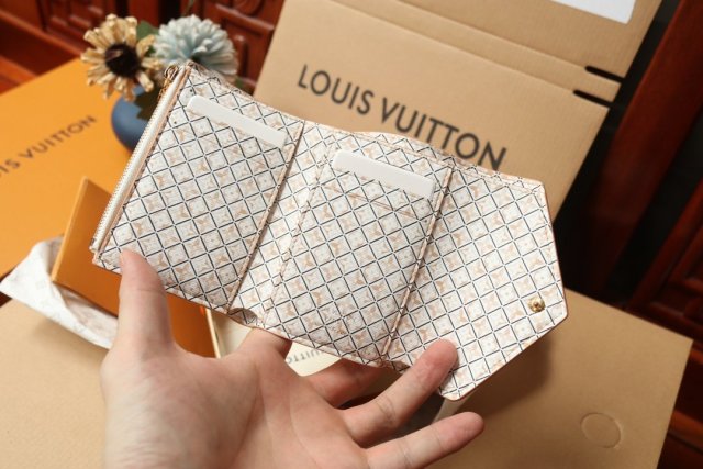 超話題!ルイヴィトン折り財布コピー  Louis Vuitton ルイヴィトン財布M82406
