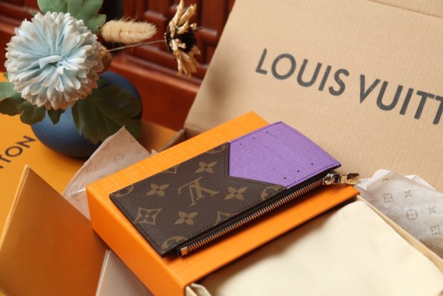 高品質【すぐ届く】 ルイヴィトンカードケース財布コピー   Louis Vuitton  ルイヴィトン財布M82908