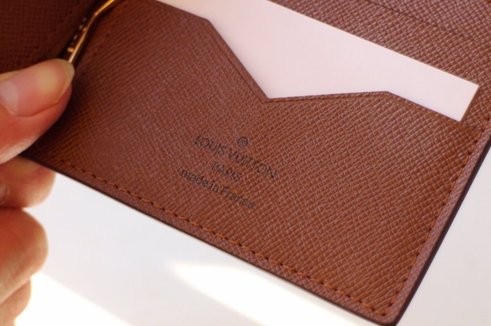 大人気！暖かい★ルイヴィトン折り財布コピー  Louis Vuitton ルイヴィトン財布 M66543