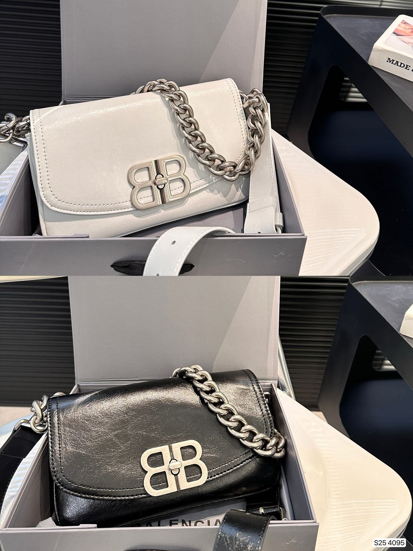 最安値挑戦    バレンシアガバッグコピー   男女兼用   2色  BALENCIAGA   バレンシアガバッグ0047