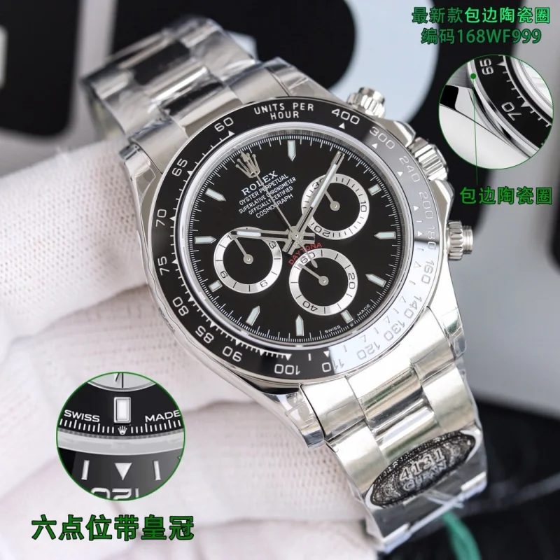 2024新作《人気★》   ロレック時計コピー 2色    Rolex  ロレック時計0131   126500
