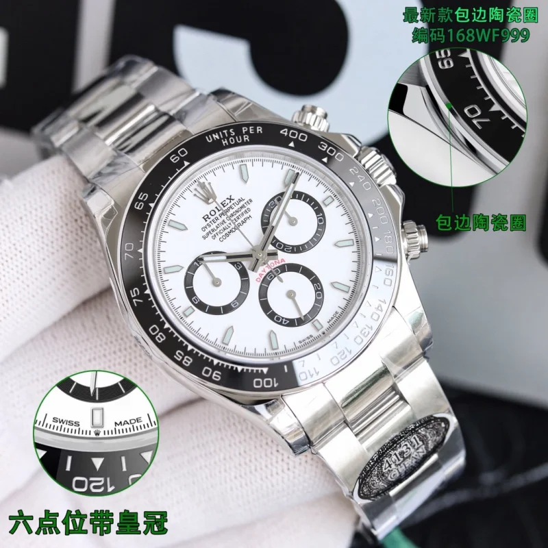2024新作《人気★》   ロレック時計コピー 2色    Rolex  ロレック時計0131   126500