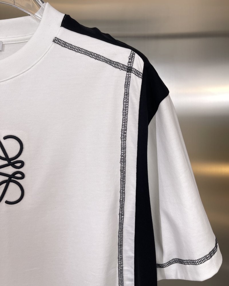 《人気★》  ロエベ 服コピー 2色    LOEWE   Tシャツ  ロエベ服0116